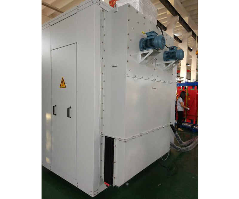 海上变流器内冷